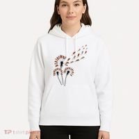 Dandelion Warthogs For Warthog Lover Warthog Hoodie thumb 5