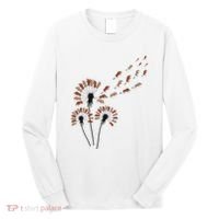Dandelion Warthogs For Warthog Lover Warthog Long Sleeve Shirt thumb 0