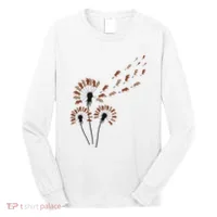 Dandelion Warthogs For Warthog Lover Warthog Long Sleeve Shirt thumb 0