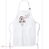 Dandelion Warthogs For Warthog Lover Warthog Apron thumb 0