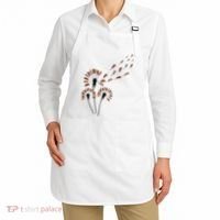 Dandelion Warthogs For Warthog Lover Warthog Apron thumb 2