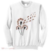 Dandelion Warthogs For Warthog Lover Warthog Sweatshirt thumb 0