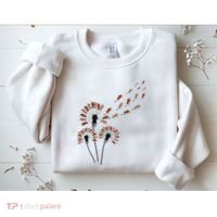 Dandelion Warthogs For Warthog Lover Warthog Sweatshirt thumb 2