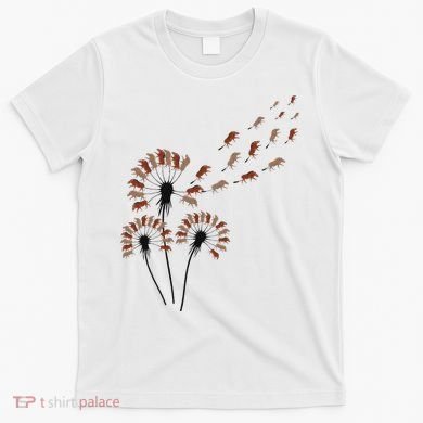 Dandelion Warthogs For Warthog Lover Warthog T-Shirt