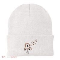 Dandelion Warthogs For Warthog Lover Warthog Beanie thumb 0
