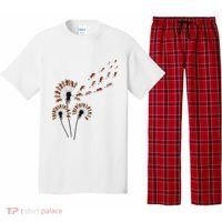 Dandelion Warthogs For Warthog Lover Warthog Pajama Set thumb 0