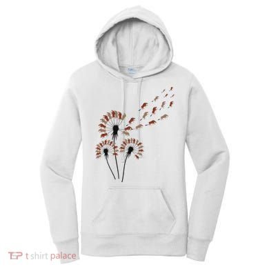 Dandelion Warthogs For Warthog Lover Warthog Women's Hoodie