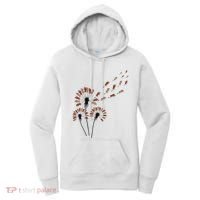 Dandelion Warthogs For Warthog Lover Warthog Women's Hoodie thumb 0