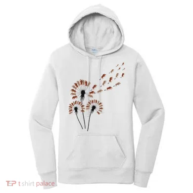Dandelion Warthogs For Warthog Lover Warthog Women's Hoodie