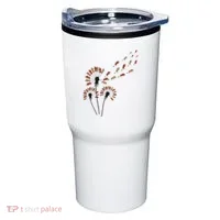 Dandelion Warthogs For Warthog Lover Warthog Tumbler thumb 0