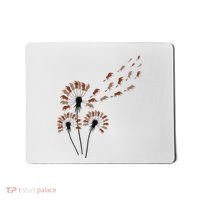 Dandelion Warthogs For Warthog Lover Warthog Mousepad thumb 0