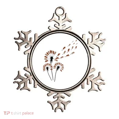Dandelion Warthogs For Warthog Lover Warthog Ornament