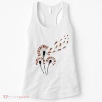 Dandelion Warthogs For Warthog Lover Warthog Women's Tank Top thumb 0