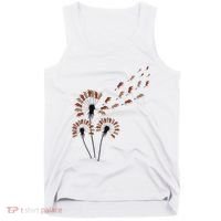 Dandelion Warthogs For Warthog Lover Warthog Tank Top thumb 0