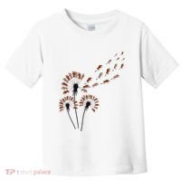 Dandelion Warthogs For Warthog Lover Warthog Toddler T-Shirt thumb 0