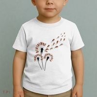 Dandelion Warthogs For Warthog Lover Warthog Toddler T-Shirt thumb 2