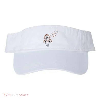 Dandelion Warthogs For Warthog Lover Warthog Visor