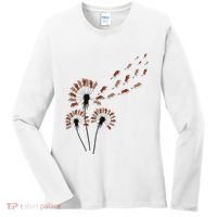 Dandelion Warthogs For Warthog Lover Warthog Women's Long Sleeve Shirt thumb 0