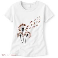 Dandelion Warthogs For Warthog Lover Warthog Women's T-Shirt thumb 0