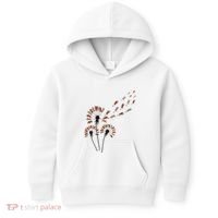 Dandelion Warthogs For Warthog Lover Warthog Kids Hoodie thumb 0