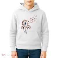 Dandelion Warthogs For Warthog Lover Warthog Kids Hoodie thumb 4