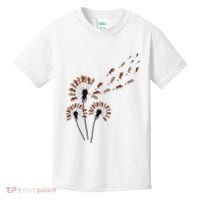 Dandelion Warthogs For Warthog Lover Warthog Kids T-Shirt thumb 0