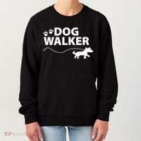 Dog Walker Gift Women's Sweatshirt thumb 0