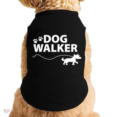Dog Walker Gift Doggie Tank