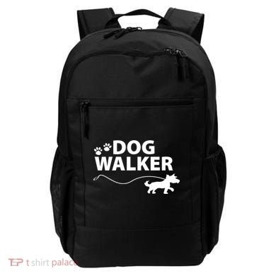 Dog Walker Gift Backpack
