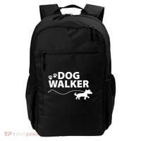 Dog Walker Gift Backpack thumb 0