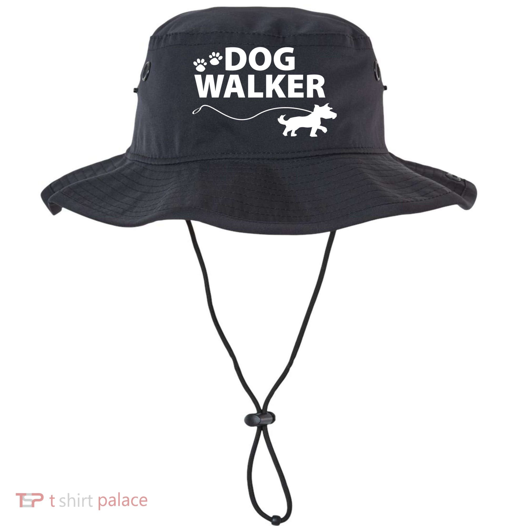 Dog Walker Gift Bucket Hat