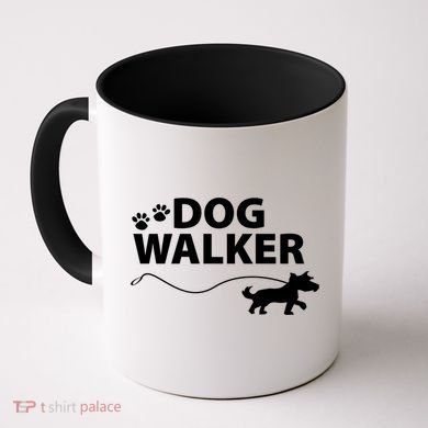Dog Walker Gift Coffee Mug