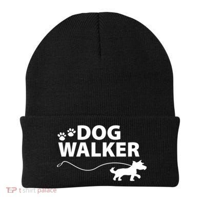 Dog Walker Gift Beanie