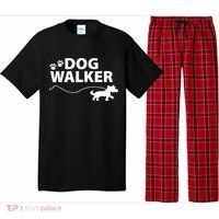 Dog Walker Gift Pajama Set thumb 0