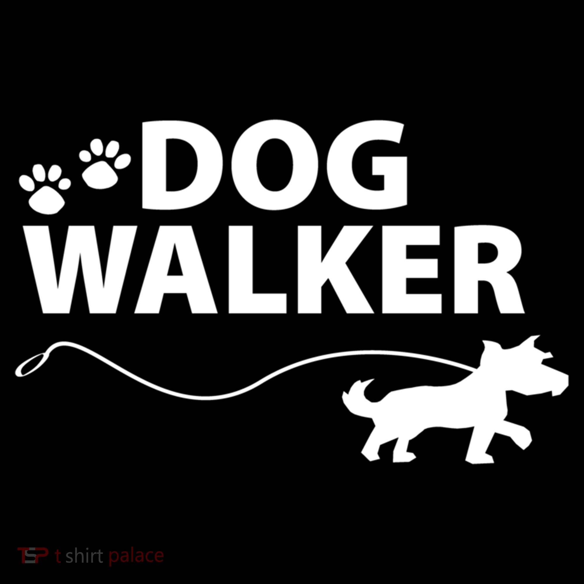 Dog Walker Gift Women's Hoodie