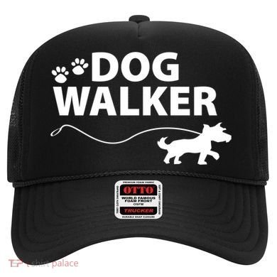 Dog Walker Gift Hat