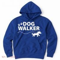 Dog Walker Gift Hoodie thumb 0