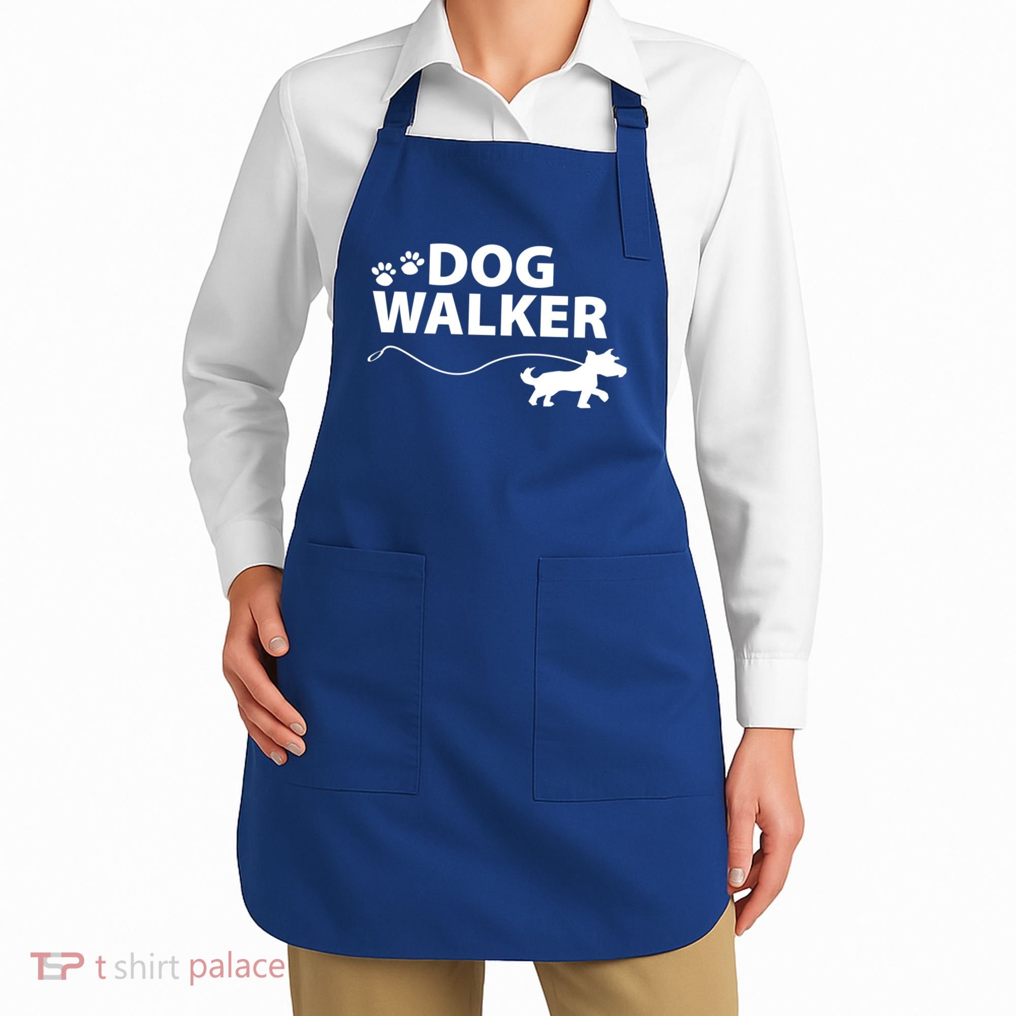 Dog Walker Gift Apron
