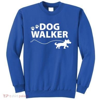 Dog Walker Gift Sweatshirt