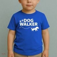 Dog Walker Gift Toddler T-Shirt thumb 2
