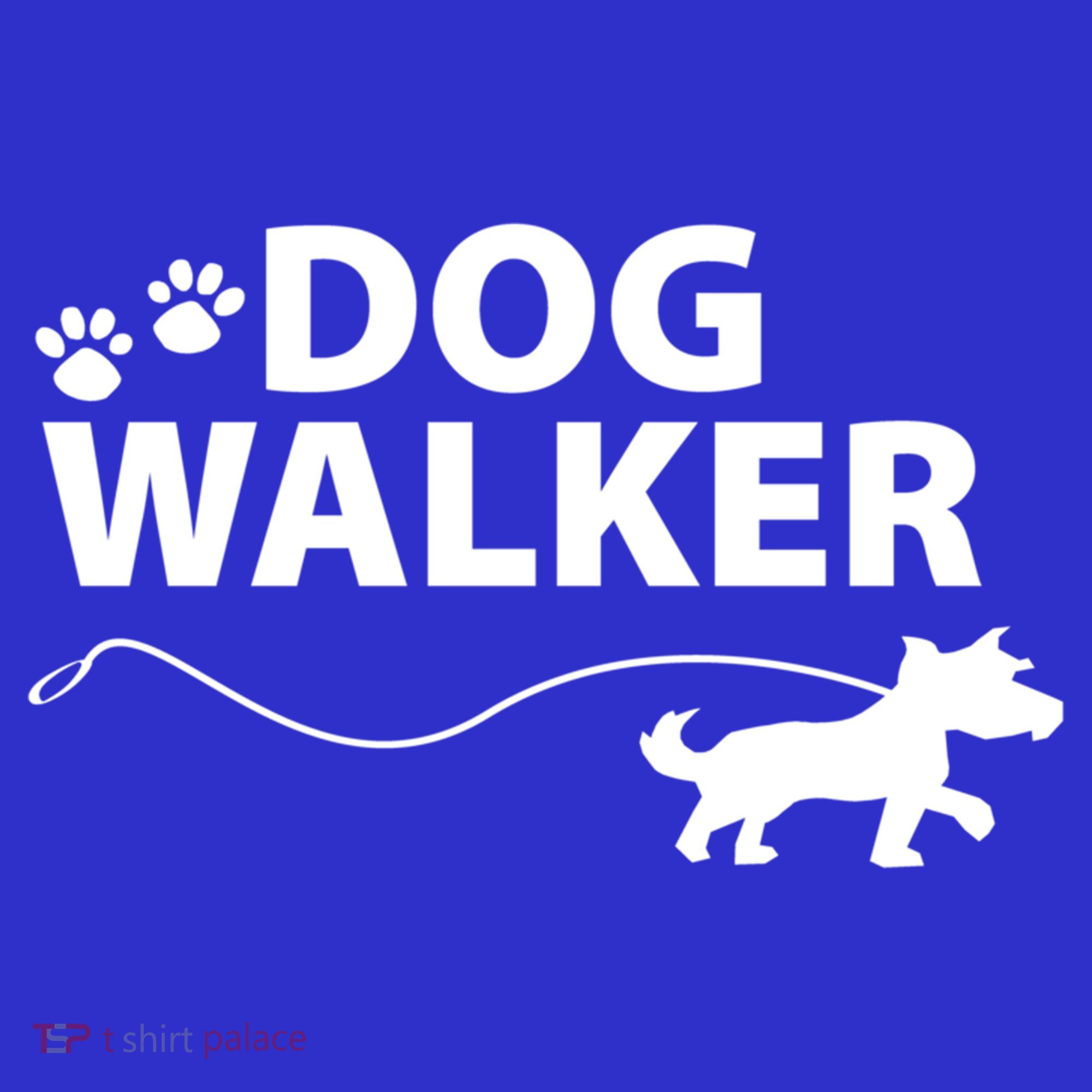 Dog Walker Gift Visor