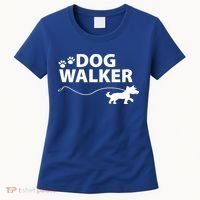 Dog Walker Gift Women's T-Shirt thumb 0