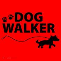 Dog Walker Gift Santa Hat thumb 1