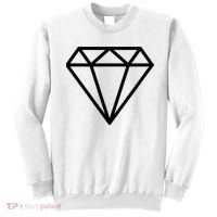 Diamond White Graphic Cool White Sweatshirt thumb 0