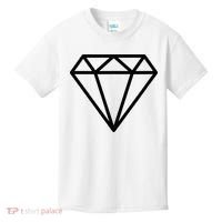 Diamond White Graphic Cool White Kids T-Shirt thumb 0