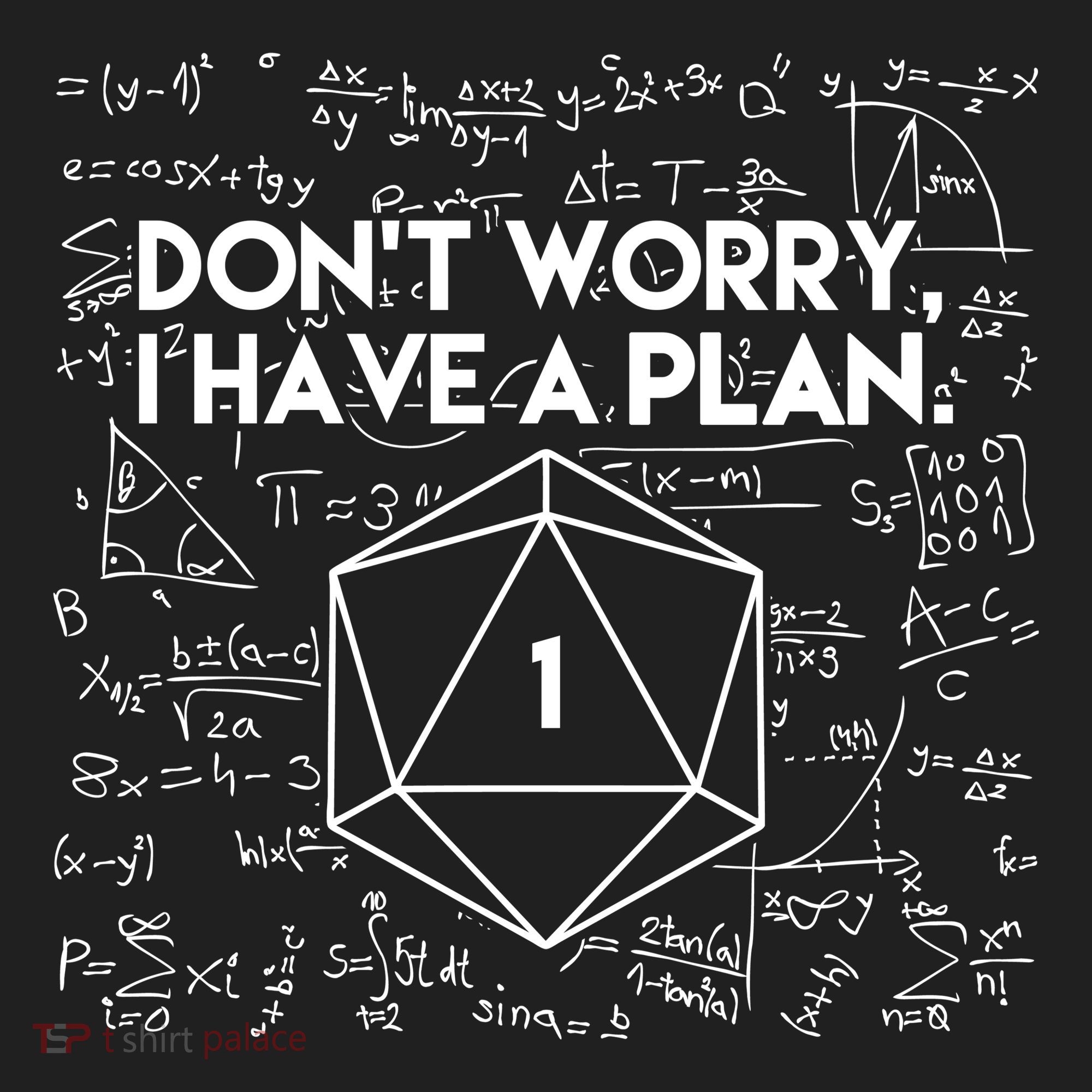 Dont Worry I Have A Plan Funny Critical Fail Women's Sweatshirt