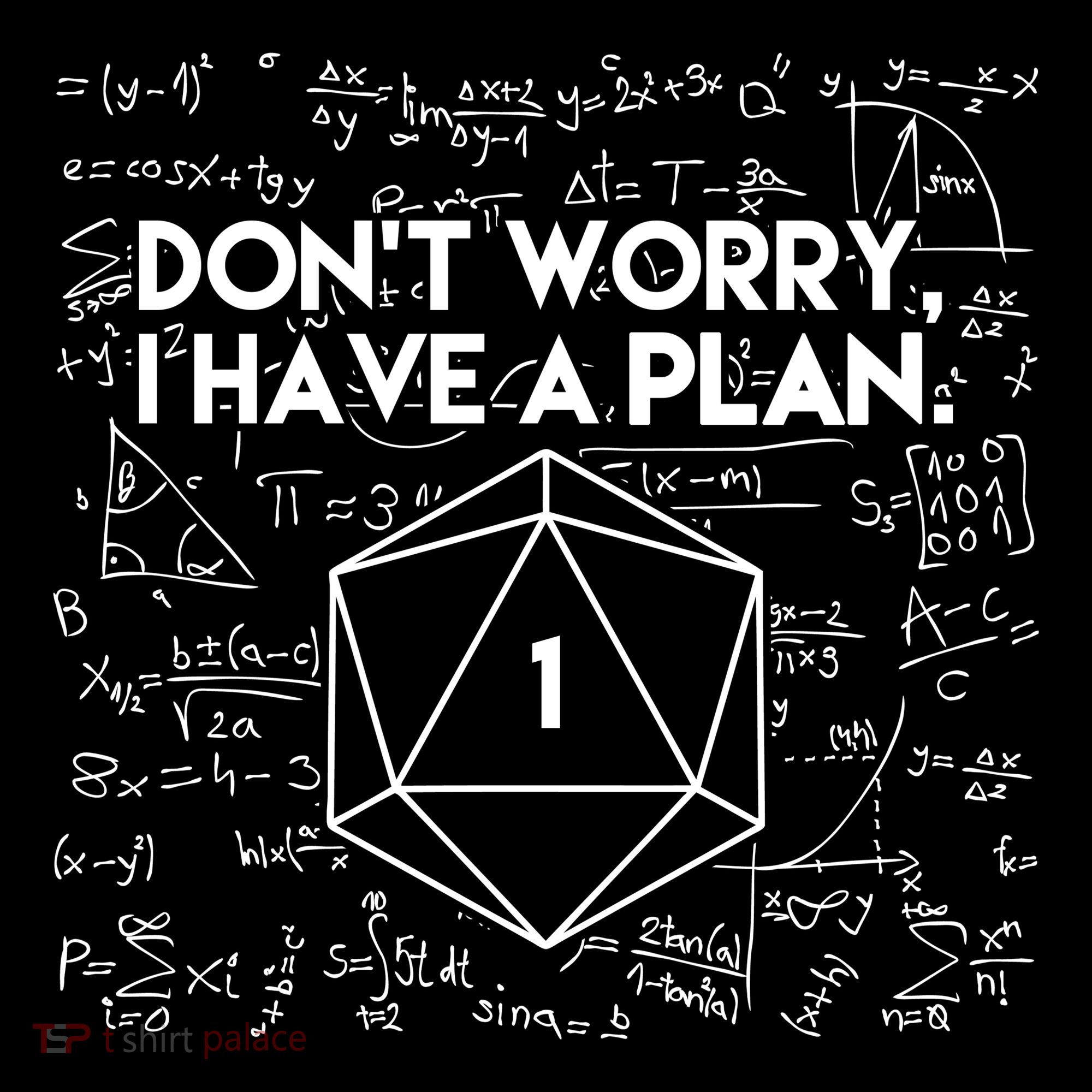 Dont Worry I Have A Plan Funny Critical Fail Women's Hoodie