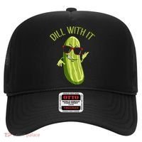 Dill With It Dill Pickle Dill Pickles Dill With It Hat thumb 0