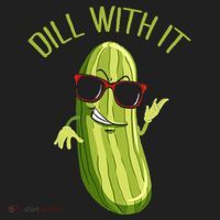 Dill With It Dill Pickle Dill Pickles Dill With It Hat thumb 2