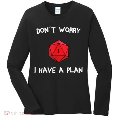 Women's Long Sleeve Shirt